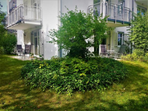 Eine schöne 3-Zimmer-Wohnung mit Ostsee-Zugang! in Breege